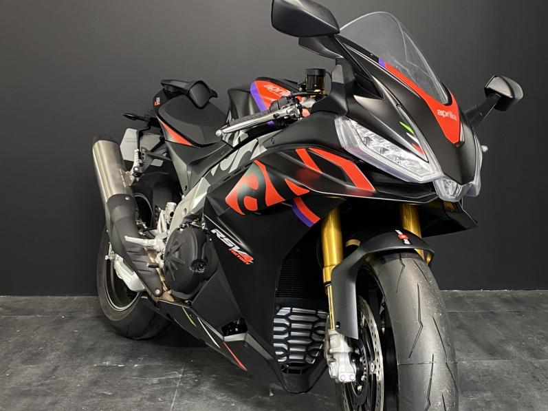 APRILIA RSV4 1100 FACTORY