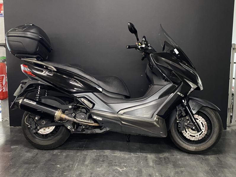KYMCO X-TOWN 300