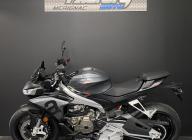 APRILIA TUONO 660 0 KILOMETRES UNIQUEMENT SUR LE STOCK EN MAGASIN