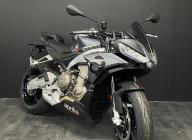 APRILIA TUONO 660 0 KILOMETRES UNIQUEMENT SUR LE STOCK EN MAGASIN