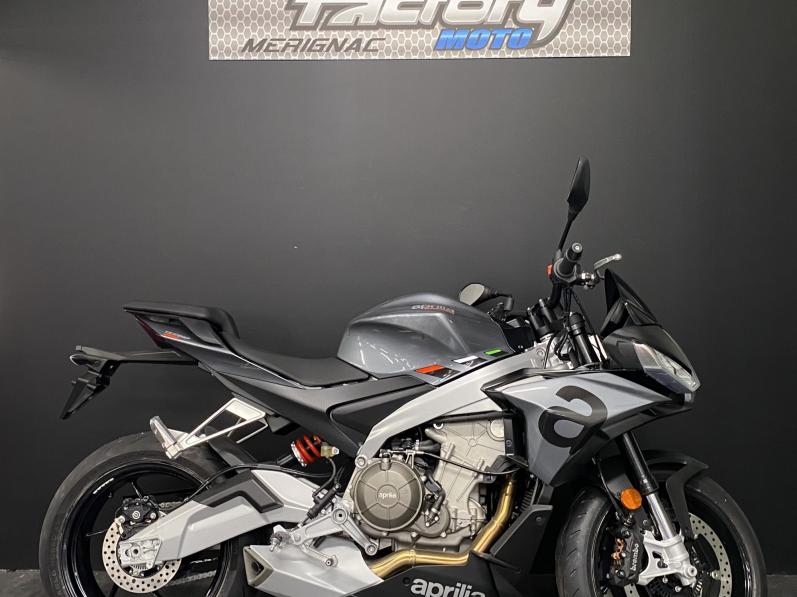 APRILIA TUONO 660 0 KILOMETRES UNIQUEMENT SUR LE STOCK EN MAGASIN