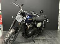 TRIUMPH STREET SCRAMBLER  900 A2