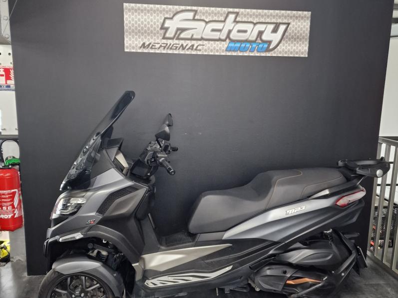 PIAGGIO MP3 530 HPE EXCLUSIVE