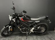 YAMAHA XSR 125