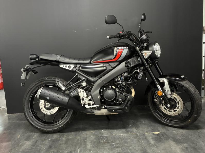 YAMAHA XSR 125