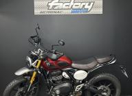 TRIUMPH Scrambler 400 X