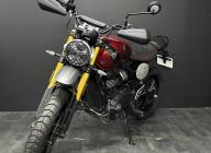 TRIUMPH Scrambler 400 X