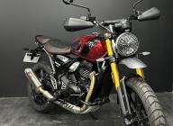 TRIUMPH Scrambler 400 X