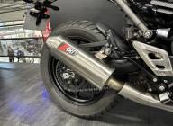 TRIUMPH Scrambler 400 X