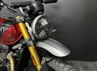 TRIUMPH Scrambler 400 X