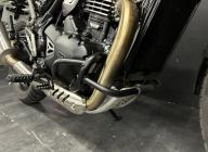 TRIUMPH Scrambler 400 X