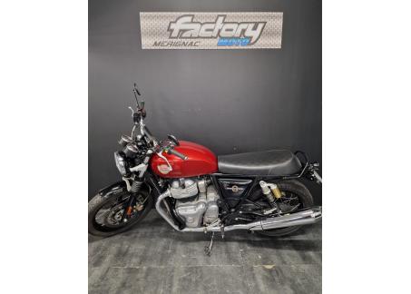 ROYAL ENFIELD CONTINENTAL GT