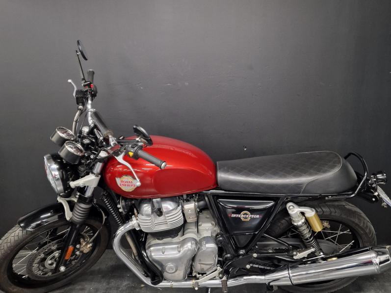 ROYAL ENFIELD CONTINENTAL GT