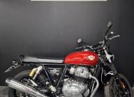 ROYAL ENFIELD CONTINENTAL GT