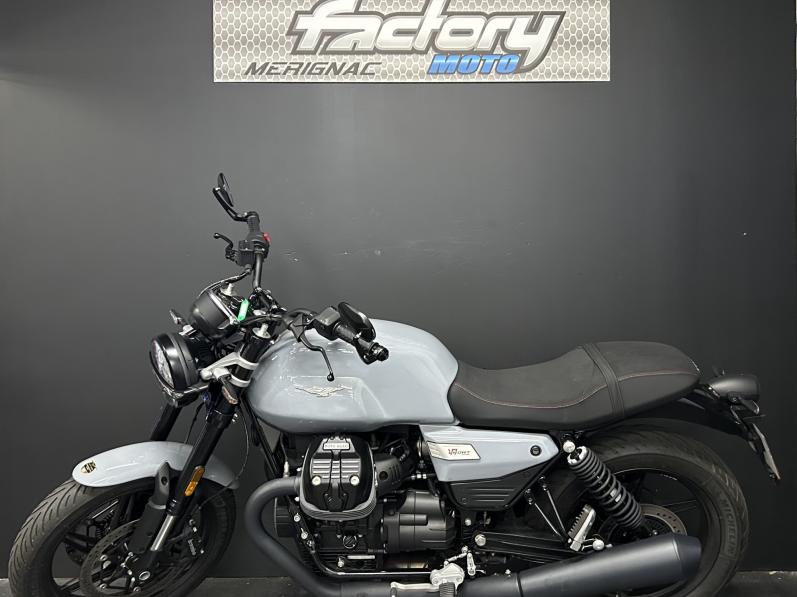 MOTO GUZZI V7 SPORT