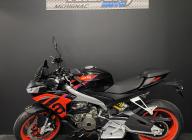 APRILIA TUONO 660 FACTORY 0 KILOMETRES UNIQUEMENT SUR LE STOCK EN MAGASIN