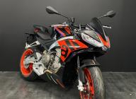 APRILIA TUONO 660 FACTORY 0 KILOMETRES UNIQUEMENT SUR LE STOCK EN MAGASIN