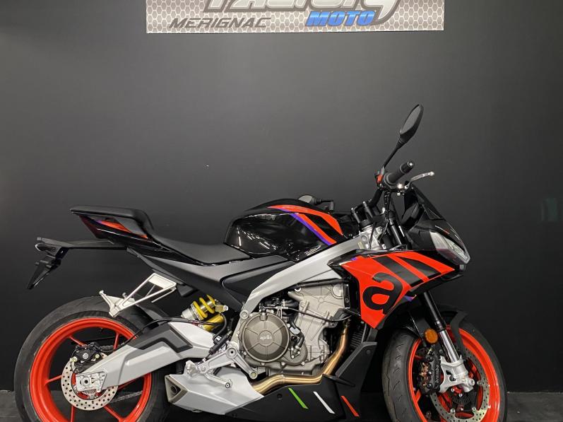 APRILIA TUONO 660 FACTORY 0 KILOMETRES UNIQUEMENT SUR LE STOCK EN MAGASIN