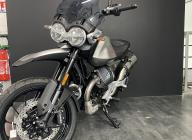 MOTO GUZZI V85 STRADA