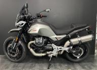 MOTO GUZZI V85 STRADA