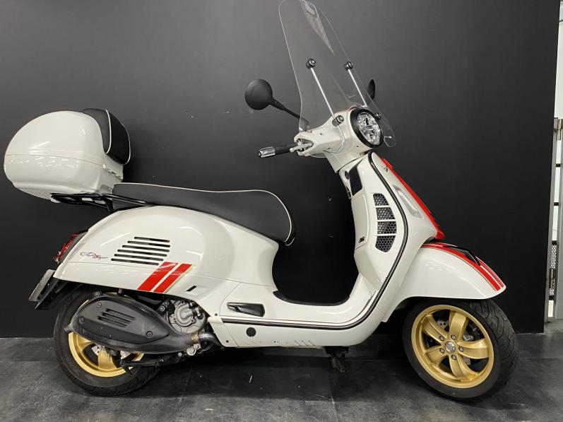 PIAGGIO GTS 300 SUPER
