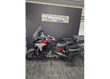 DUCATI MULTISTRADA V4 S