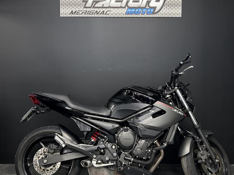 YAMAHA XJ6 